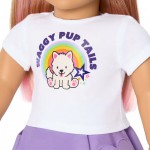 AG Girl of the Year 2025 - Summer's Waggy Pup Tails Outfit
